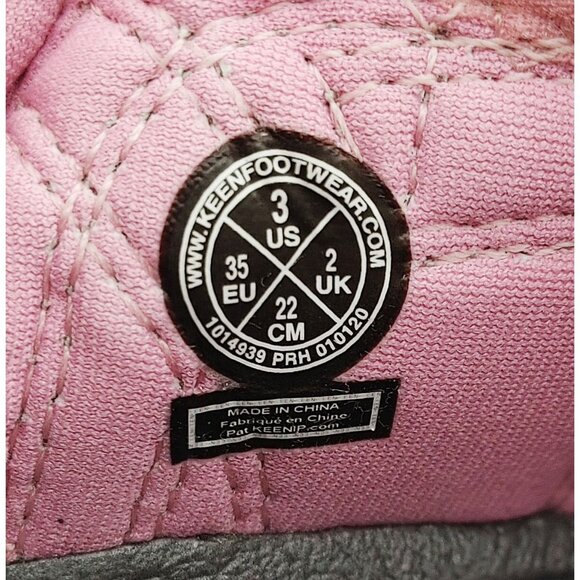 Keen Lilac Venice H2 Girls Sandals Size 3 - Picture 6 of 9